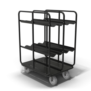 Horizontal Mat Cart